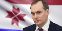 Поздравление Главы Мордовии с Днём сотрудника органов внутренних дел - Единая Россия