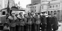 Как связаны День полиции и пожарная охрана? - МЧС