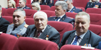 «Служим России – служим закону» - в Мордовии с профессиональным праздником поздравили сотрудников органов внутренних дел - Правительство Республики Мордовия
