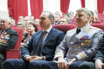 «Служим России – служим закону» - в Мордовии с профессиональным праздником поздравили сотрудников органов внутренних дел
