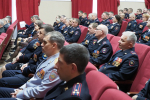 «Служим России – служим закону» - в Мордовии с профессиональным праздником поздравили сотрудников органов внутренних дел