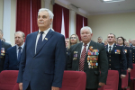 «Служим России – служим закону» - в Мордовии с профессиональным праздником поздравили сотрудников органов внутренних дел