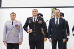 «Служим России – служим закону» - в Мордовии с профессиональным праздником поздравили сотрудников органов внутренних дел