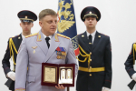 «Служим России – служим закону» - в Мордовии с профессиональным праздником поздравили сотрудников органов внутренних дел