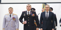 «Служим России – служим закону» - в Мордовии с профессиональным праздником поздравили сотрудников органов внутренних дел - Единая Россия