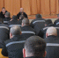 В рамках плана выходного дня, в клубе лечебного исправительного учреждения №19 УФСИН России по Республике Мордовия прошла встреча с представителями фонда содействия сообщества «Анонимные наркоманы». - УФСИН