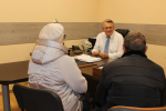 Уполномоченный по правам человека в Республике Мордовия провел прием граждан
