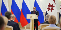 Артем Здунов поздравил юристов республики с профессиональным праздником - Правительство Республики Мордовия