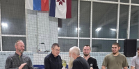 Чемпионат по настольному теннису прошёл в Саранске - Мусульмане Мордовии