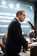 Международный Форум Исламского бизнеса прошёл в Саранске