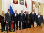 Международный Форум Исламского бизнеса прошёл в Саранске