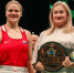 Мария Кучманова — в финале  чемпионата России по боксу! - Столица С