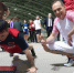 «Наша цель – здоровое долголетие» - в Мордовии прошел второй фестиваль ГТО среди госслужащих - Единая Россия
