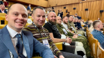 Ветераны СВО из Мордовии – участники всероссийского форума «Вместе победим!»