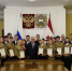 В Госсобрании Мордовии прошел парламентский урок, посвященный Дню Конституции России - Единая Россия