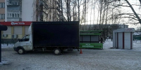 В Саранске на тротуаре сбили старушку - Info-Rm.Com