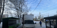 В Саранске "Газель" сбила пенсионерку на тротуаре - Вестник Мордовии