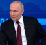 Прямая линия с Путиным: «Сразу после того, как мы вышибли противника с Курской земли, инициатива на фронте полностью перешла к нам» - Столица С