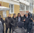 Министр энергетики и ЖКХ Мордовии встретился с жителями проблемнго дома в Саранске - Вестник Мордовии