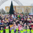 В Пролетарском районе прошла новогодняя акция «Лучший новогодний наряд для ёлочки» - Администрация города Саранск