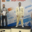 Сотрудник мордовского СОБР «Звезда» Росгвардии чемпион России по спортивной борьбе - Росгвардия