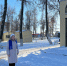Партдесант посетил Центральный парк  Ковылкино - Единая Россия