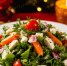Подсмотрела у соседки рецепт вкусного салата на Новый год: в этом году гостей удивлять буду я - Pg13.Ru