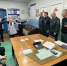 Школьники в Мордовии поздравили пожарных с праздником - Info-Rm.Com