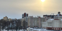 10 января местами по Республике Мордовия прогнозируется гололедица - Администрация города Саранск
