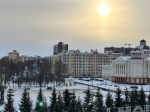 10 января местами по Республике Мордовия прогнозируется гололедица