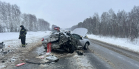 Четыре человека в Мордовии пострадали в массовом ДТП - Info-Rm.Com