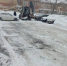 Минэнерго и ЖКХ продолжает уборку снега в городе - Министерство энергетики и ЖКХ