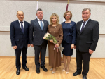 Представлены председатель Пролетарского районного суда г.Саранска Матяев Д.Н. и заместитель председателя суда Салахутдинова А.М.