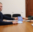 Наталья Долматова провела рабочую встречу с лидером молодогвардейцев республики Никитой Вылегжаниным - Единая Россия