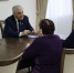 Владимир Чибиркин встретился с действующим участником СВО - Единая Россия