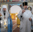 Митрополит Зиновий освятил новый иконостас в молитвенном доме в честь Святой Троицы в поселке Красная Пресня - Вестник Мордовии