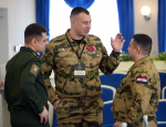 «У нас одна команда!» - стартовал третий модуль региональной программы «Герои среди СВОих»