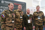 «У нас одна команда!» - стартовал третий модуль региональной программы «Герои среди СВОих»
