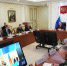 Состоялось расширенное заседание коллегии Минлесхоза Республики Мордовия - Министерство лесного, охотничьего хозяйства и природопользования