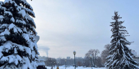 8 февраля в Республике Мордовия прогнозируется сильный снег, метель. На дорогах местами снежные заносы, гололедица - Администрация города Саранск
