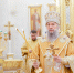 Митрополит Зиновий совершил богослужение в храме святых равноапостольных Мефодия и Кирилла в Москве - Саранская епархия