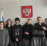 Студенты ГБПОУ РМ «Саранский государственный промышленно-экономический колледж» посетили уголовный процесс - Октябрьский районный суд