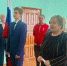 В Низовской школе открыли парту Героя - Info-Rm.Com
