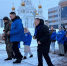 Молодогвардейцы провели акцию "Свеча памяти" в преддверии Дня памяти воинов-интернационалистов - Вестник Мордовии