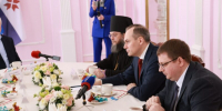 Артём Здунов в Атяшево: «Зима, конечно, у нас весёлая» - Столица С