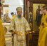 В праздник Всех преподобных отцов, в подвиге просиявших, митрополит Зиновий совершил Божественную Литургию в Иоанно-Богословской обители - Саранская епархия