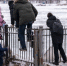 На Масленицу в Саранске часть горожан не смогла попасть в парк через главный вход - Pg13.Ru
