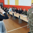 В рамках празднования Дня защитника Отечества, в спортивном зале Темниковской средней общеобразовательной школы №1 состоялся смотр-конкурс строя и песни между юнармейскими и кадетскими отрядами 5-11 классов. - УФСИН