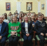 Служение Отечеству как нравственный ориентир: евсевьевцы посетили Кафедральный собор Фёдора Ушакова - МГПИ им. М.Е. Евсевьева