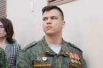 Артём Здунов: «Чамзинский район отработал доблестно, будем максимально вас поддерживать»